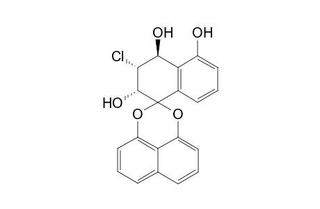 Palmarumycin BG5