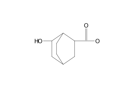 6-hydroxybicyclo[2.2.2]octane-2-carboxylic acid