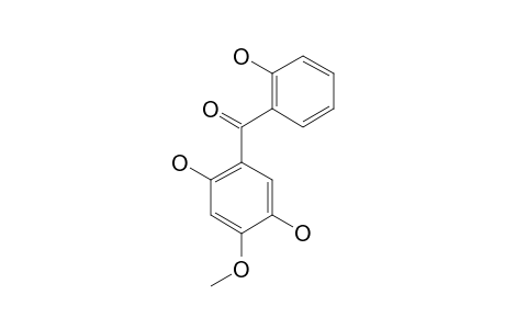 2,2',5-TRIHYDROXY-4-METHOXY-BENZOPHENONE