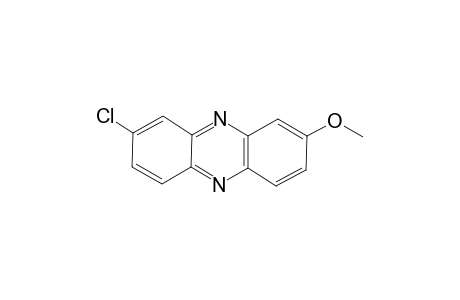 Phenazine, 2-chloro-8-methoxy-