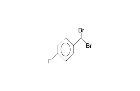 A,A-Dibromo-4-fluoro-toluene