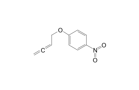 p-nitrophenyl allenylmethyl ether