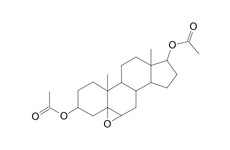3,17-Diacetoxy-5,6-epoxyandrostane