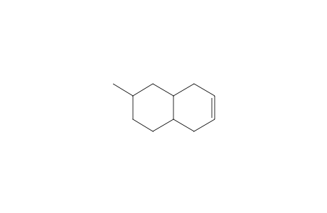 Methylbicyclo[4.4.0]-3-decene