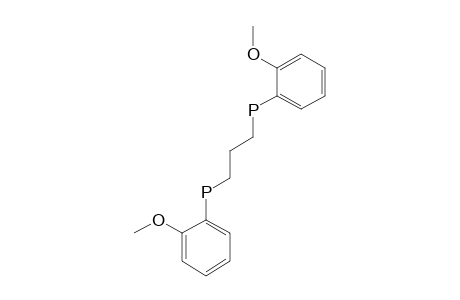 (1,3-PROPANEDIYL)-BIS-[(2-METHOXYPHENYL)-PHOSPHINE]-