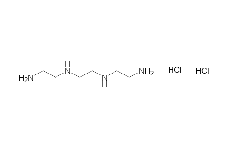 triethylenetetramine, dihydrochloride