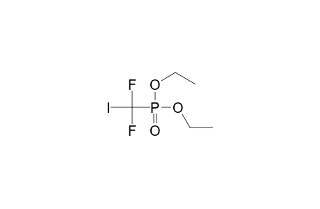 1-[[bis(fluoranyl)-iodanyl-methyl]-ethoxy-phosphoryl]oxyethane