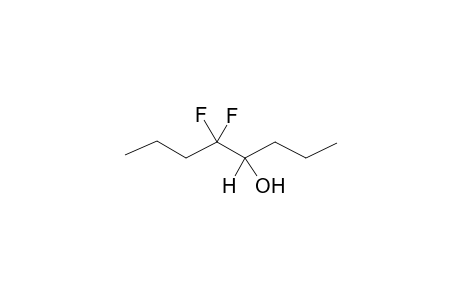 4,4-DIFLUORO-5-OCTANOL