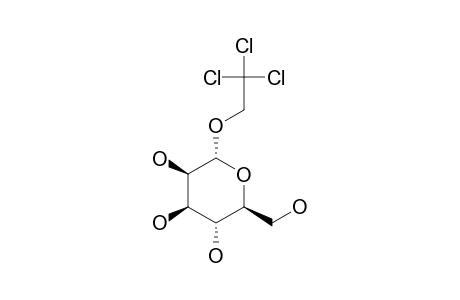 2,2,2-TRICHLOROETHYL-ALPHA-D-MANNOPYRANOSIDE