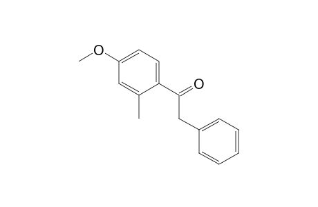 Ethanone, 1-(4-methoxy-2-methylphenyl)-2-phenyl-