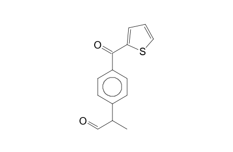 2-[4-(2-Thienylcarbonyl)phenyl]propanal