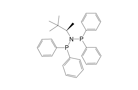 N,N-(R)Bis(diphenylphosphanyl)-3,3-dimethyl-2-butylamine