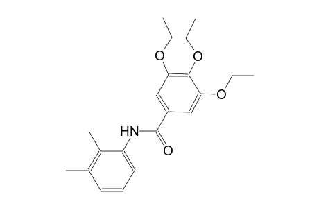 N-(2,3-dimethylphenyl)-3,4,5-triethoxybenzamide