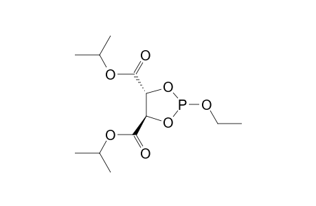(S,S)-2-ETHOXY-4,5-DICARBOISOPROPOXY-1,3,2-DIOXAPHOSPHOLANE