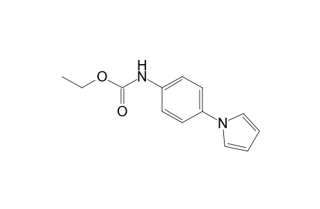 Ethyl [4'-(1''-pyrrolyl)phenylcarbamate