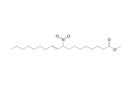 Methyl (E)-9-nitrooctadec-10-enoate