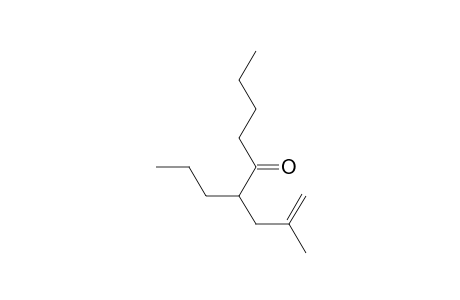 2-Methyl-4-propyl-1-nonen-5-one