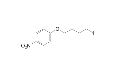 4-iodobutyl p-nitrophenyl ether