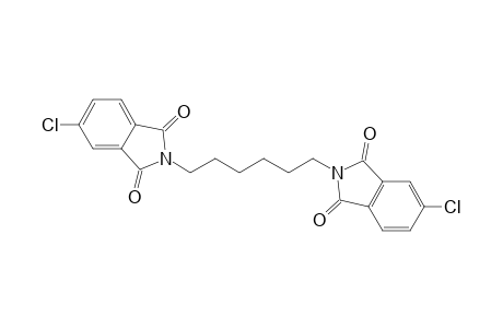 1,6-Bis(4-chlorophthalimido)hexane