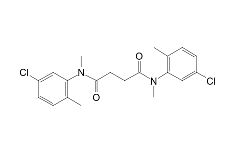 N,N'-bis(5-Chloro-2-methylphenyl)butanediamide, 2me derivative