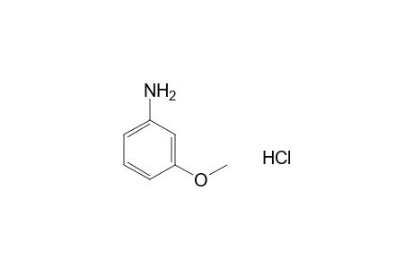 m-anisidine, hydochloride
