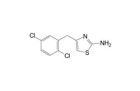 2-amino-4-(2,5-dichlorobenzyl)thiazole