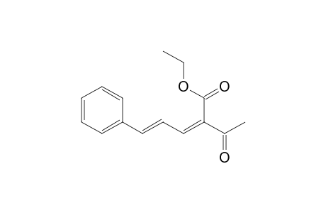 Ethyl (2Z,4E)-2-Acetyl-5-phenylpenta-2,4-dienoate