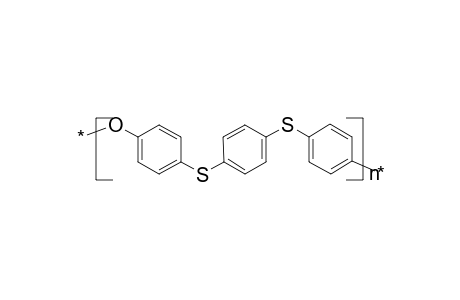 Poly[oxy-1,4-phenylene-di(thio-1,4-phenylene)]