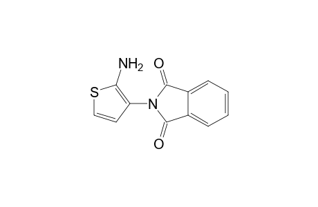 2-Amino-3-phthalimidyl-thiophene