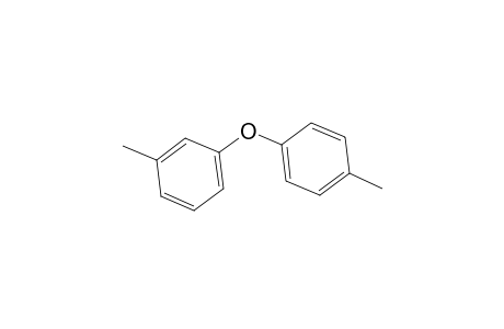 Benzene, 1-methyl-3-(4-methylphenoxy)-