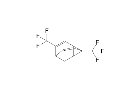 2,6-bis(Trifluoromethyl)tricyclo[3.3.1.0(2,8)]nona-3,6-diene