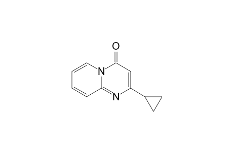 2-Cyclopropyl-4H-pyrido[1,2-a]pyrimidin-4-one