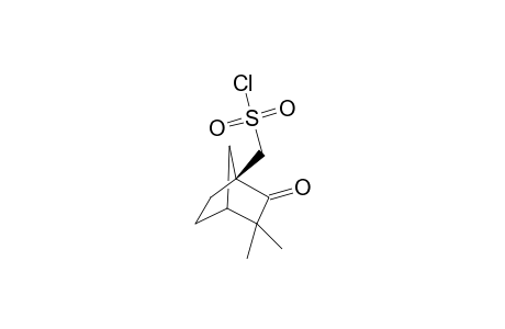 {(1S)-1-(chlorosulphonylmethyl)-3,3-dimethylbicyclo[2.2.1]heptan-2-one