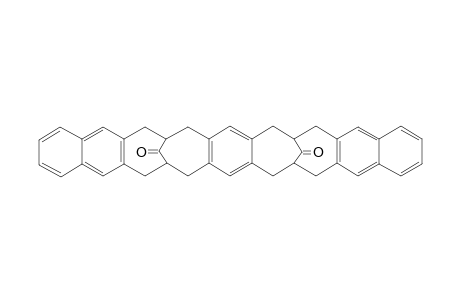 syn-Benzo[1,2-h;4,5-h']bis(naphtho[2,3-c]bicyclo[4.4.1]undeca-3,8-diene-11-one)-67,11,20,24-tetracarboxylic acid