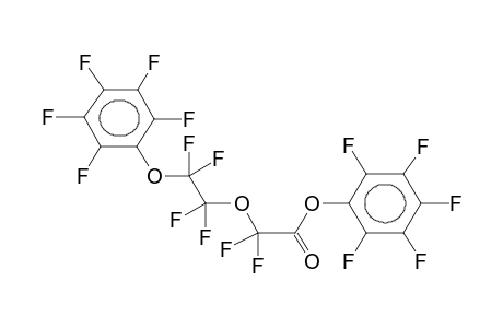 PERFLUORO-PHENYL (2-PHENOXYETHOXY)ACETATE