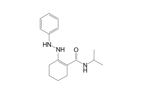 N-Isopropyl-2-(anilino)-1-cyclohexen-1-carbamide