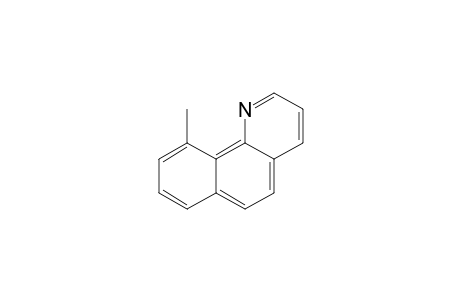 10-Methylbenzo[h]quinoline