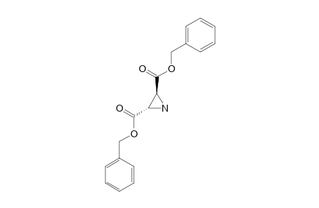 (2R,3R/2S,3S)-DIBENZYL-AZIRIDINE-2,3-DICARBOXYLATE