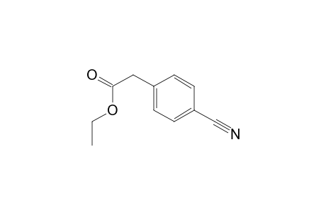 Ethyl 2-(4-cyanophenyl)acetate