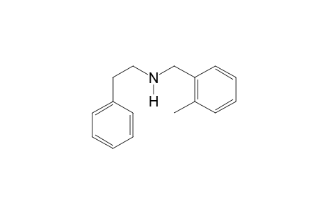 Phenethylamine 2-methylbenzyl
