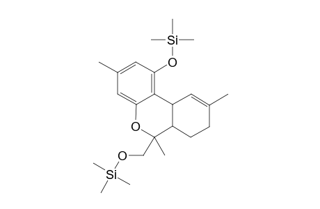 TMS-9-OH-abn-methyl-9-tetrahydrocannabinol