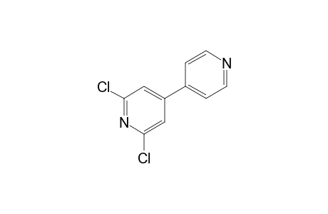 2,6-Dichloro-4,4'-bipyridine