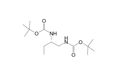 1,2-[N,N'-Bis(tert-butoxycarbonyl)amido]butane