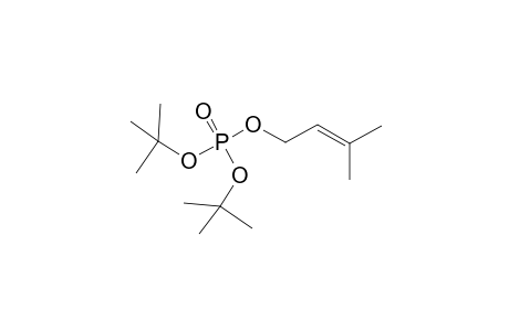 Phosphoric acid di-t-butyl prenyl triester