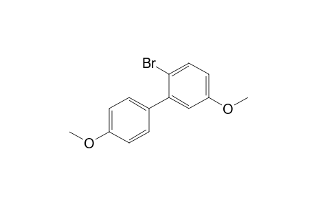 1,1'-Biphenyl, 2-bromo-4',5-dimethoxy-