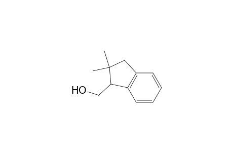 (2,2-dimethyl-1,3-dihydroinden-1-yl)methanol