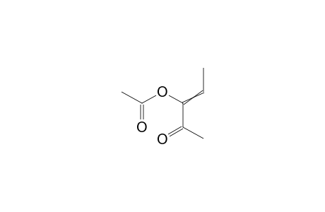 3-Acetoxypent-3-en-2-one