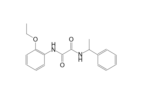 N-(2-Ethoxy-phenyl)-N'-(1-phenyl-ethyl)-oxalamide