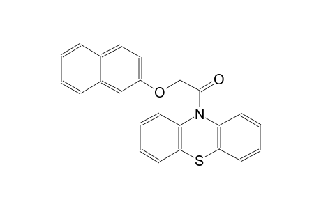 2-naphthyl 2-oxo-2-(10H-phenothiazin-10-yl)ethyl ether