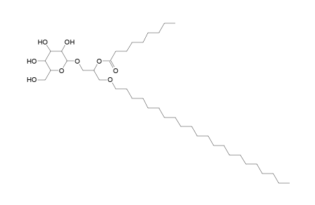 MGDG O-22:0_9:0